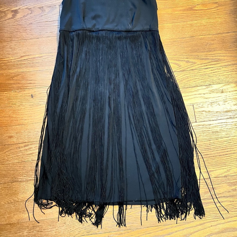 Black Cocktail Dress
